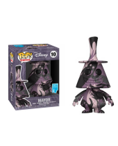 Pop! Art Series - Nightmare before Christmas - Mayor