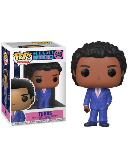 Pop! Television - Miami Vice - Tubbs obrázok 1