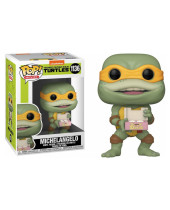 Pop! Television - Teenage Mutant Ninja Turtles - Michelangelo (v3)