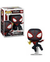 Pop! Games - Marvels Spider-Man - Miles Morales (Classic Suit)