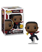 Pop! Games - Marvels Spider-Man - Miles Morales (Classic Suit) (Chase)