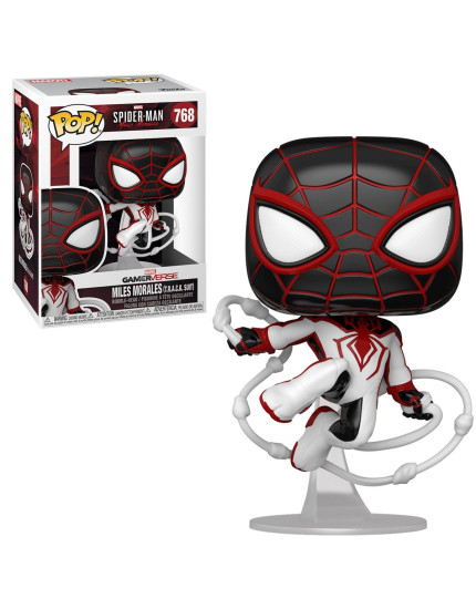 Pop! Games - Marvels Spider-Man - Miles Morales (Track Suit) obrázok 1