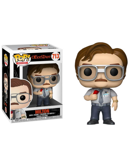 Pop! Movies - Office Space - Milton obrázok 1