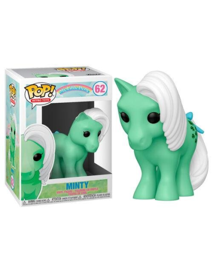 Pop! Retro Toys - My Little Pony - Minty obrázok 1