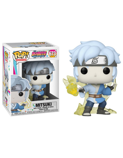 Pop! Animation - Boruto - Naruto Next Generations - Mitsuki obrázok 1