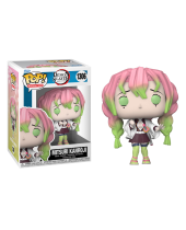 Pop! Animation - Demon Slayer - Mitsuri Kanroji