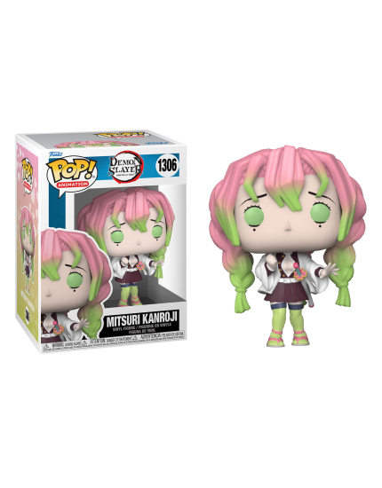 Pop! Animation - Demon Slayer - Mitsuri Kanroji obrázok 1