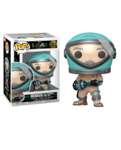 Pop! Marvel Studios - Loki Season 2 - Mobius (TVA Temporal Core Suit)