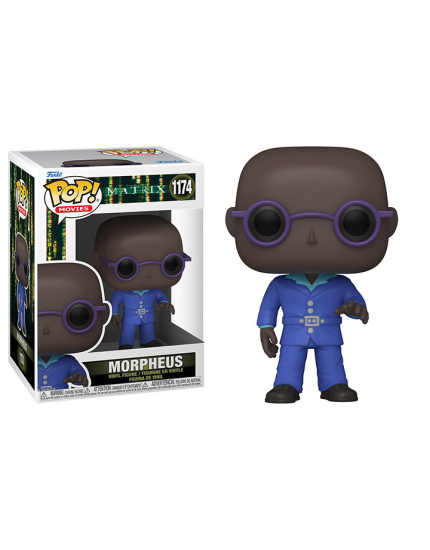 Pop! Movies - The Matrix - Morpheus obrázok 1