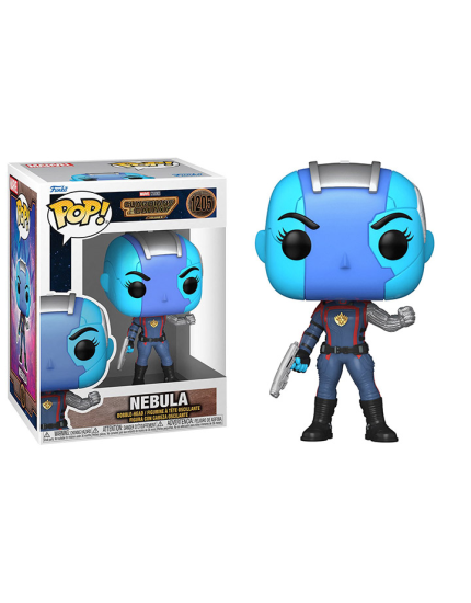 Pop! Marvel - Guardians of the Galaxy - Nebula obrázok 1