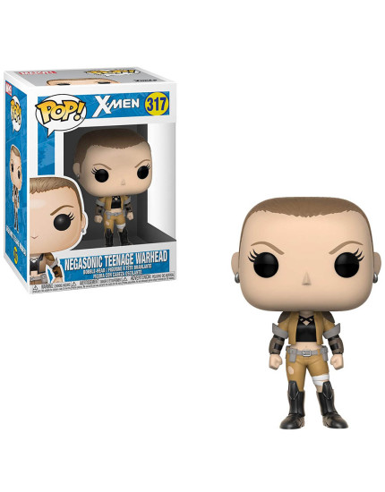 Pop! Marvel - X-Men - Negasonic Teenage Warhead obrázok 1