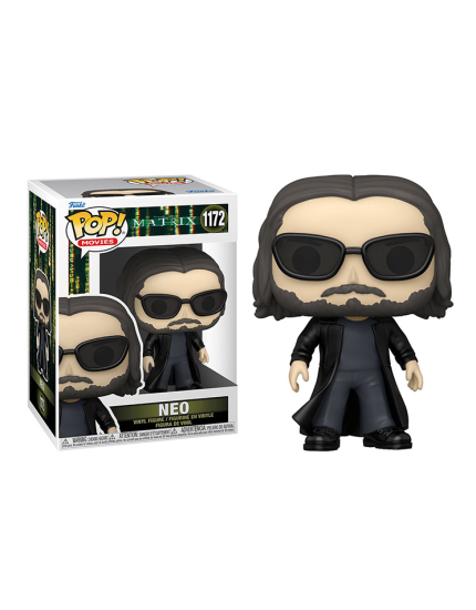 Pop! Movies - The Matrix - Neo obrázok 1