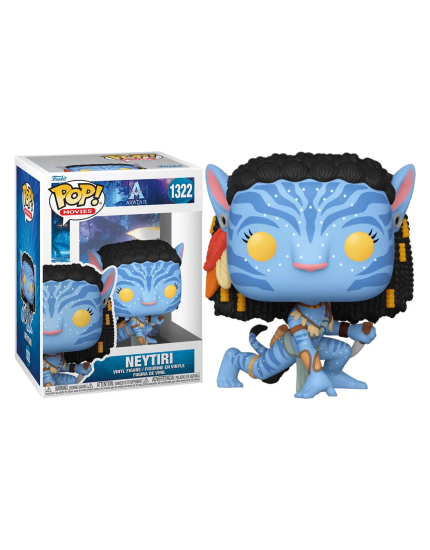 Pop! Movies - Avatar - Neytiri obrázok 1