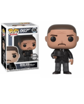 Pop! Movies - 007 James Bond - Oddjob (Throwing Hat)