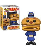 Pop! Ad Icons - McDonalds - Officer Mac