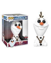 Pop! Disney - Frozen 2 - Olaf (Super Sized, 25cm)