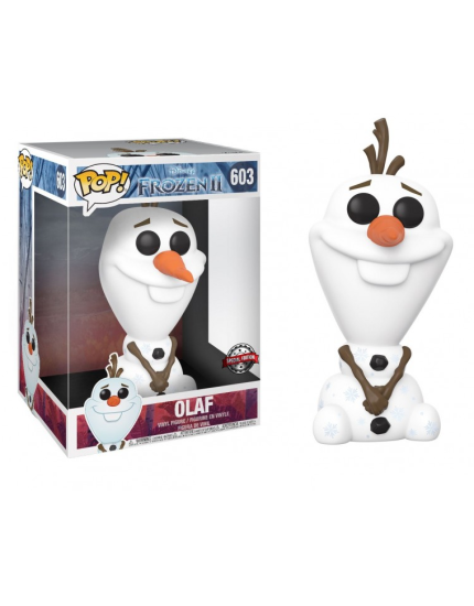 Pop! Disney - Frozen 2 - Olaf (Super Sized, 25cm) obrázok 1