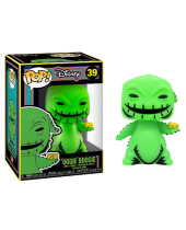 Pop! Nightmare Before Christmas - Oogie Boogie (Blacklight)