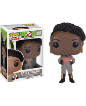 Pop! Movies - Ghostbusters - Patty Tolan