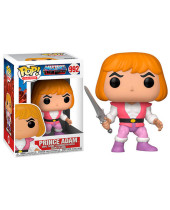 Pop! Retro Toys - Masters of the Universe - Prince Adam