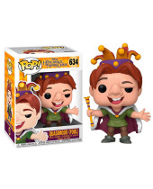 Pop! Disney - The Hunchback of Notre Dame - Quasimodo (Fool)