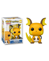 Pop! Games - Pokémon - Raichu