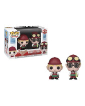 Pop! Christmas - Peppermint Lane - Randy and Rob (2-Pack)