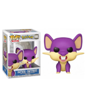 Pop! Games - Pokémon - Rattata