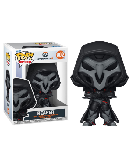 Pop! Games - Overwatch 2 - Reaper obrázok 1