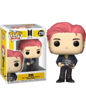 Pop! Rocks - BTS - RM