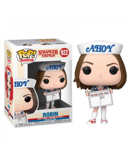 Pop! Television - Stranger Things - Robin obrázok 1