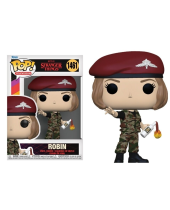 Pop! Television - Stranger Things (Season 4) - Robin with Cocktail