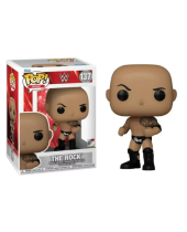 Pop! WWE - The Rock (Finale)