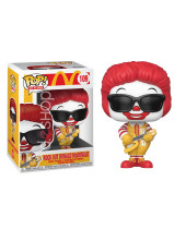 Pop! Ad Icons - McDonalds - Rock Out Ronald McDonald