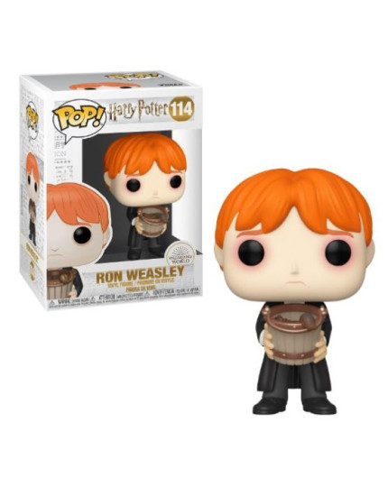 Pop! Movies - Harry Potter - Ron Puking Slugs obrázok 1