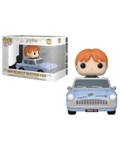 Pop! Rides - Harry Potter - Ron Weasley in Flying Car