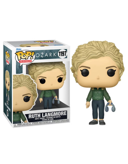 Pop! Television - Ozark - Ruth Langmore obrázok 1