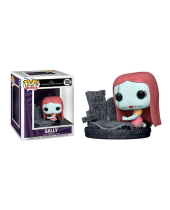 Pop! Nightmare Before Christmas - Sally with Gravestone