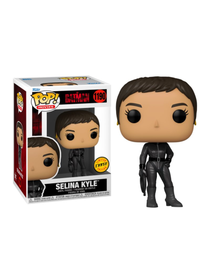 Pop! Movies - The Batman - Selina Kyle (Chase) obrázok 1