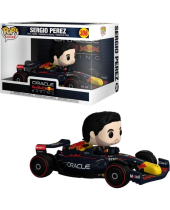 Pop! Rides - Formula 1 - Sergio Perez