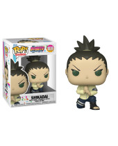 Pop! Animation - Boruto - Naruto Next Generations - Shikadai