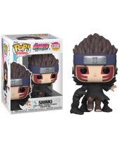 Pop! Animation - Boruto - Naruto Next Generations - Shinki