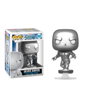 Pop! Marvel - Fantastic Four - Silver Surfer