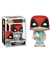 Pop! Marvel - Deadpool - Sleepover