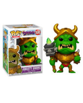 Pop! Games - Spyro the Dragon - Gnasty Gnorc