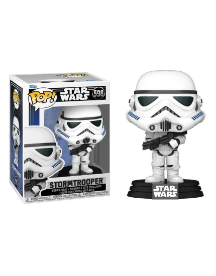 Pop! Star Wars - A New Hope - Stormtrooper obrázok 1