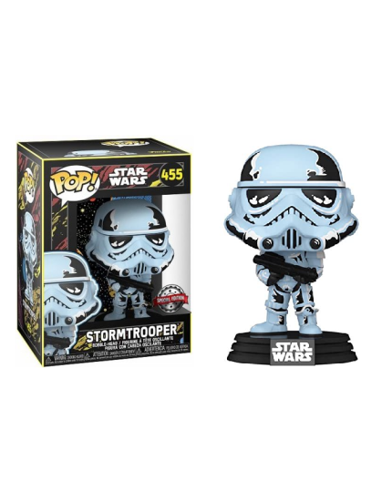 Pop! Star Wars - Stormtrooper (Special Edition) obrázok 1