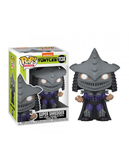 Pop! Television - Teenage Mutant Ninja Turtles - Super Shredder obrázok 1