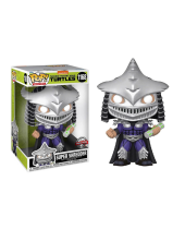 Pop! Television - Teenage Mutant Ninja Turtles - Super Shredder (Special Edition, Super Sized, 25 cm)