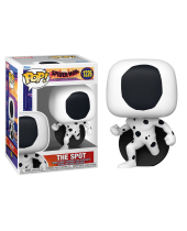 Pop! Marvel - Spider-Man Across The Spiderverse - The Spot